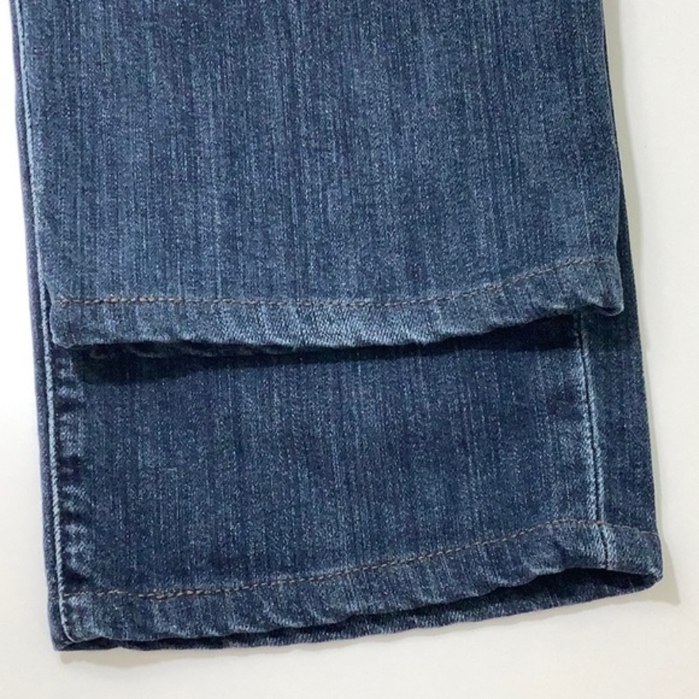Lucky brand 121 Heritage slim premium Italian denim jean size 38 X 30 EUC - Picture 12 of 16